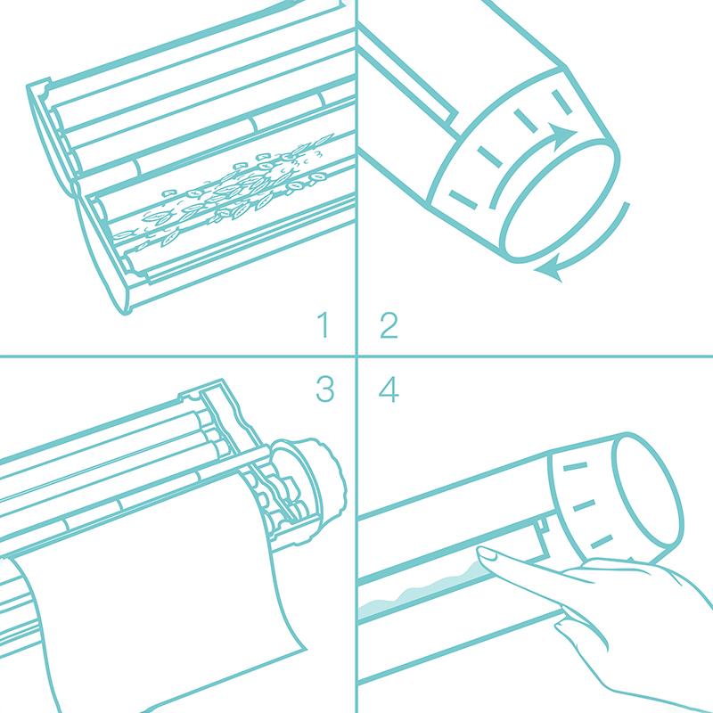 8/12.5Mm Manual Cigar Roller Maker Cigarette Rolling Machine For Diy Wrapping Maker Smoking Accessories