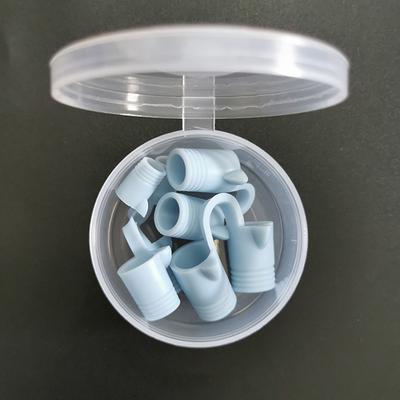 Norskamisvastased seadmed Norskamisvastased klambrid ninale, silikoonist norskamisvastane klambrikomplekt paremaks sügavaks uneks