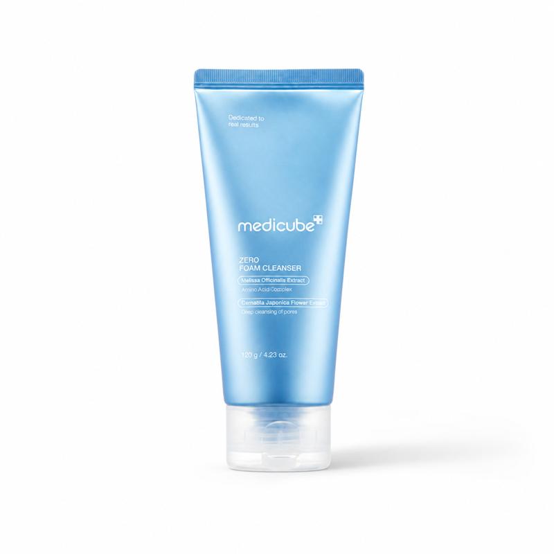 Medicube Zero Foam Cleanser, 120g