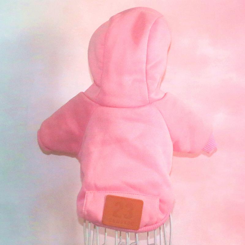 Dog Clothes Autumn and Winter Dog Clothes Teddy Clothes Pet Clothes Pookie Than Bear Dog Clothes Winter Clothes