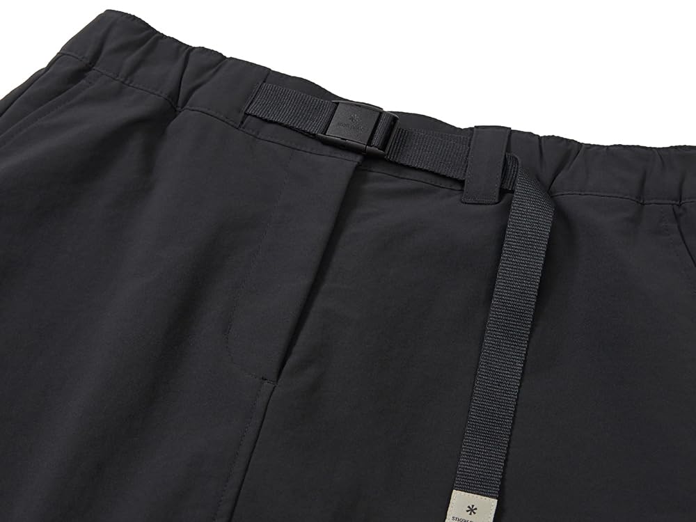 Snow Peak Polywasher Skirt Dark Charcoal Large GS-S25FWFSK67 Women's