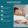The Sleep Aid Patch Fits Comfortably And Continuously Helps With Sleep. It Is Suitable For Multiple Scenarios To Improve Sleep.