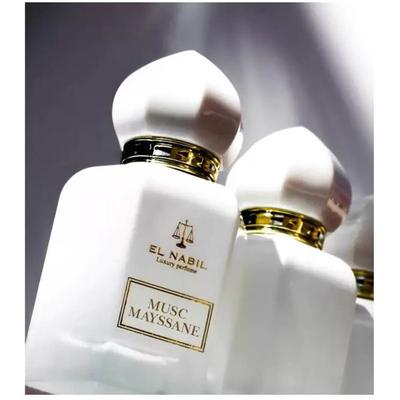El Nabil - Apă de Parfum Musc Gold -