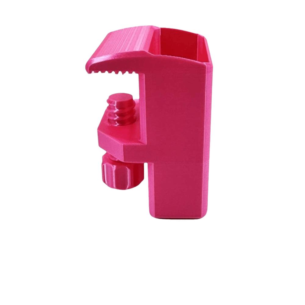 DIY Craft Point Drill Pens Holder Embroidery with Fixing Clip Storage Box Colourful Point Drill Pens Storage Container