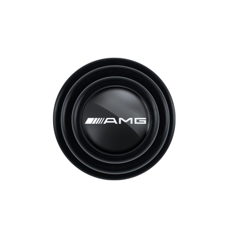 

Car Door Silicone Shock Absorber Protection Sticker Accessories For Mercedes Benz AMG W223 W213 W206 W464 W247 W167 W166 W222 4PCS