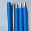 Steel Trampoline Enclosure Poles with Foam Padding