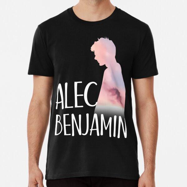 Alec Benjamin Retro TShirt Made in Australia Unisex T-Shirt XXL