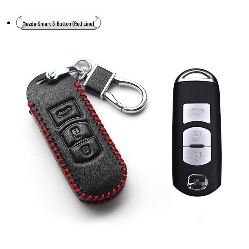 Mazda Key Cover for CX-5, CX-7, Atenza, Jinxiang, 2, 3, Xingcheng, Axela