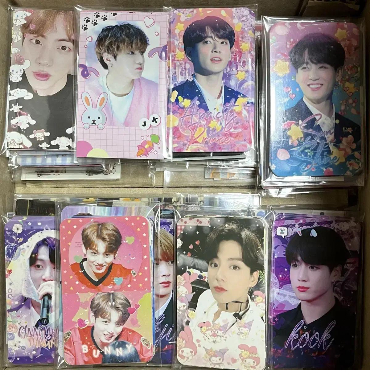 

Bts Unofficial Goods Batch