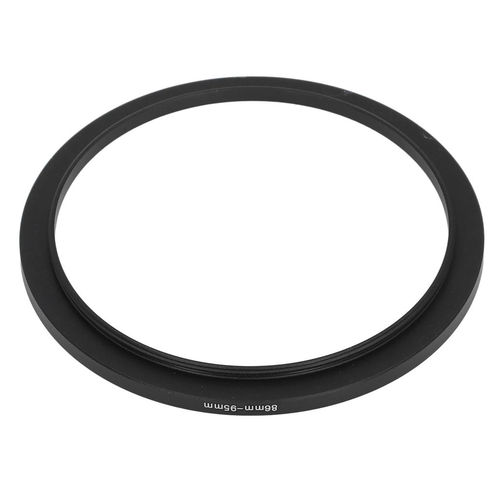 Objektivadapterring Aluminium 86MM‑95MM Standardgewinde Step-Up Kameraobjektivfilter-Adapterring für Zubehör