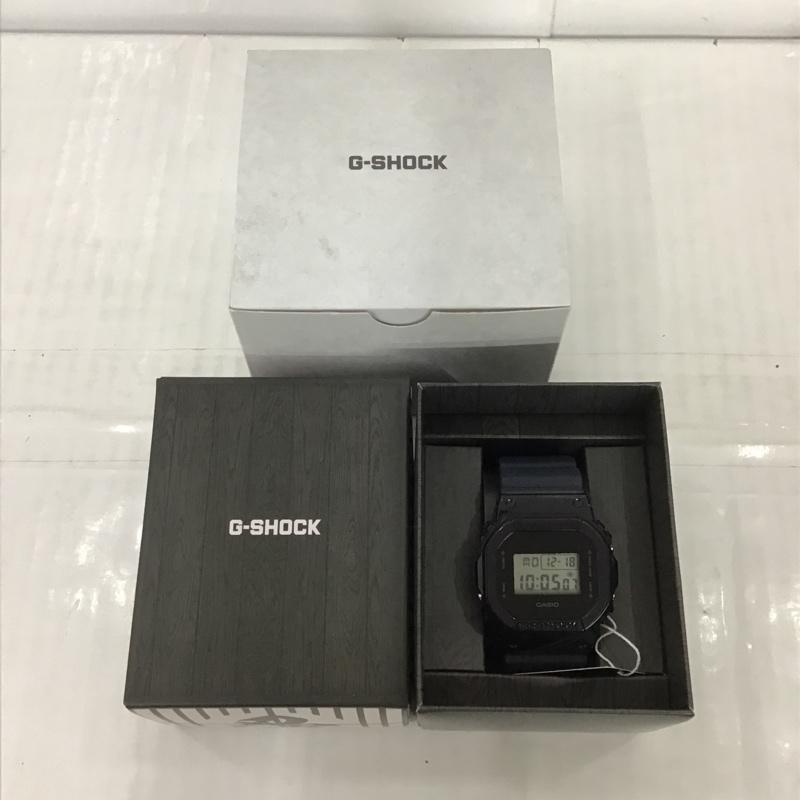 G-SHOCK Watch Digital DW-5600 NNJ-2JR Ninja Boxed