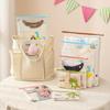 Fumede Kids Assorted Size Clothes Storage & Sealed Bag Set