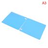 Rainproof Film Car Rearview Mirror Sticker Anti-Fog Film Window Glass Shield