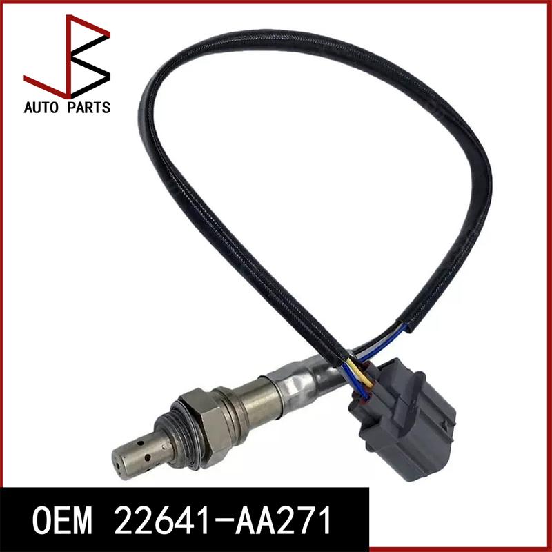 

Оригинальный 22641-AA271 22641AA271 Датчик соотношения воздух-топливо Кислородный датчик Подходит для Subaru Forester и Impreza EJ152 EJ202