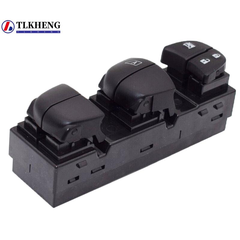 

Front Left Power Window Control Master Switch For Nissan Sentra Leaf JUKE Rogue OE 25401-3SH0A 254013SH0A