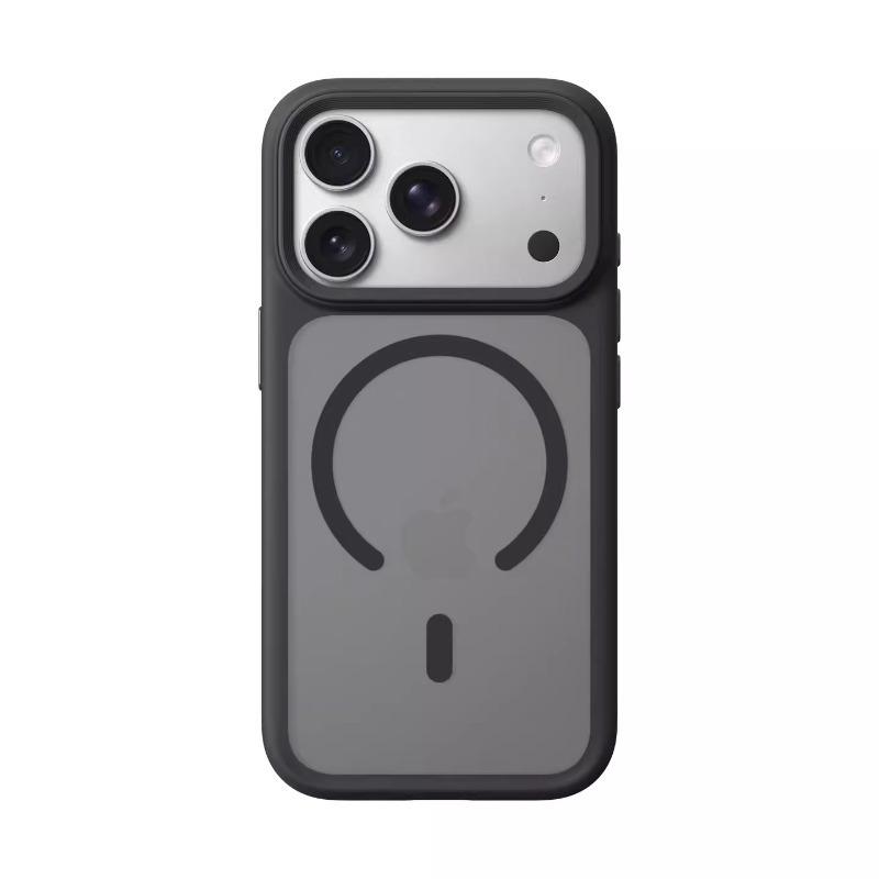 iPhone 17 Pro Max Matte Magnetic Skin Phone Case - Full Coverage, Anti-Drop Protection