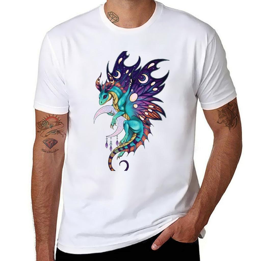 Faerie Dragon Tshirt Christmas Theme Tee Top