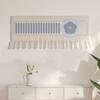 Elastic Bands Air Conditioning Cover Breathable Air Conditioning Curtain  Home Decor