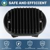 74540-08 Motorcycle Voltage Regulator Rectifier For  Davidson Fat Boy 1584 Heritage Softail 1584 Softail 74540-11-A58X