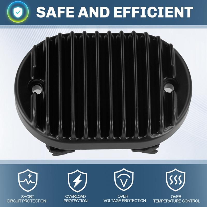 74540-08 Motorcycle Voltage Regulator Rectifier For  Davidson Fat Boy 1584 Heritage Softail 1584 Softail 74540-11-A58X