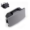 For Nissan Xterra Frontier Pathfinder Black Rear Center Console Water Cup Drinks Holder Bracket Hanger 96965-ZP00C/96965-ZS00A