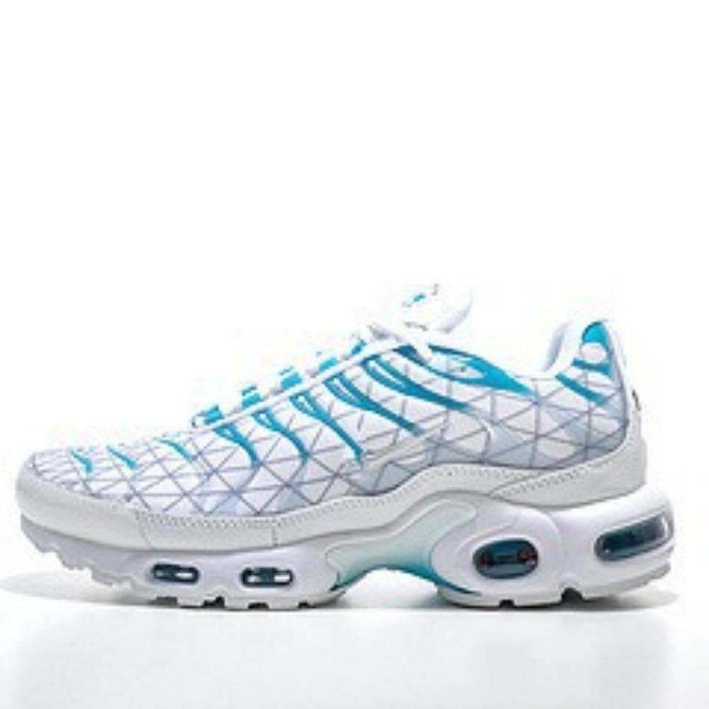 New color scheme air cushion shoes men's shoes couple sports shoes