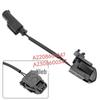 Mercedes-Benz W203/211/220 Hood Washer Nozzle (Part No. A2308600347)