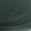 Lugard G3 Zippered Round Long Wallet 5210 Three-Sided (Green)