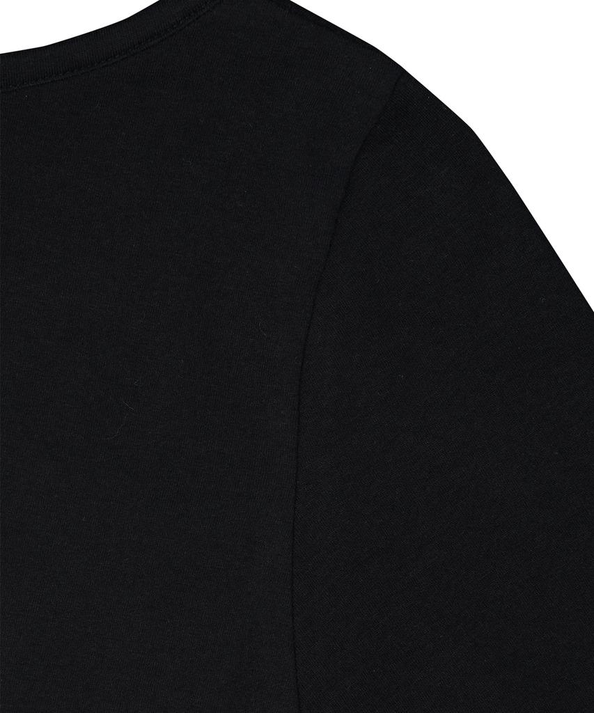 Beulaunyadeu W Scoop Neck Long Sleeve, Black