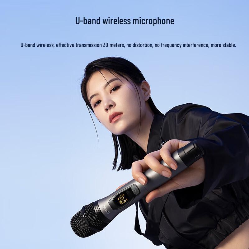 Edifier MH-02S Wireless Portable Microphone