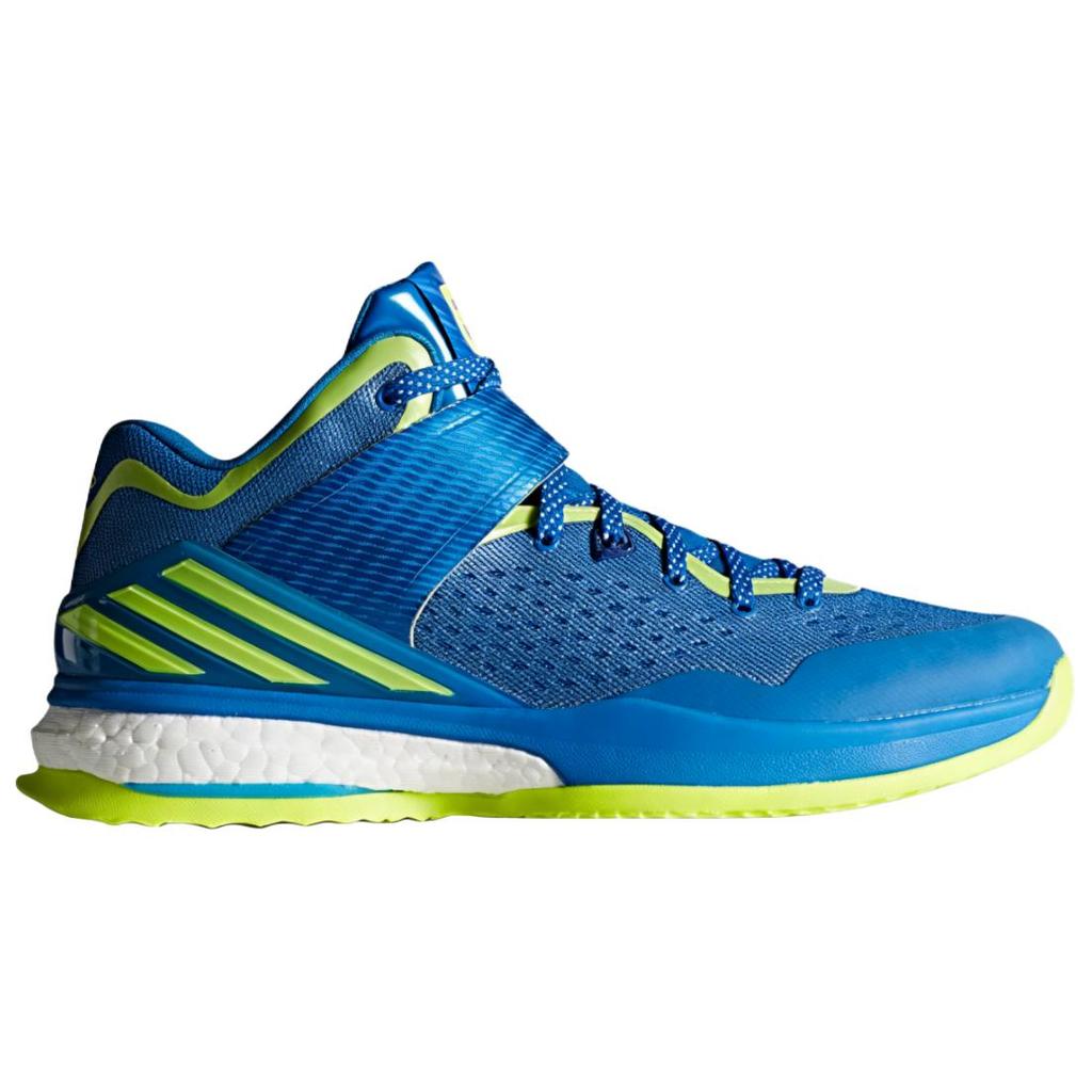 Men's Sneakers Adidas Running Shoes Men's Blue Yellow