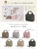 Encore Mini Tote Bag for Women, High-Quality Mini Tote, Small, 2-Way Shoulder Bag, Lightweight, Functional, Easy to Use, Lunch Bag, Commuter Bag,