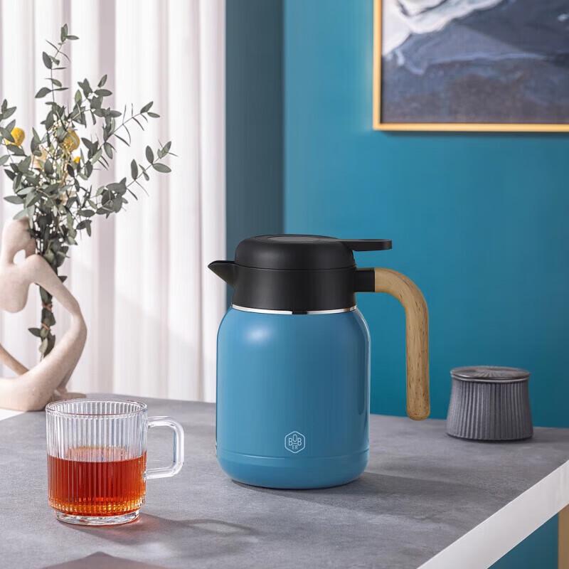 Bobao Smart Temperature Display Stew Tea Pot