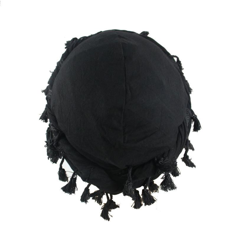 Trendy Unisex Casual Beanie Cap With Tassels For Winter And Spring
