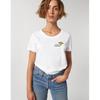 Women's T-shirt - HEART HAPPINESS DEALER