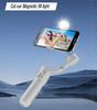 Auxiliary Light Kit for Osmo Mobile 8/Osmo Mobile 7 Pro/7/OM6/OM5/OM4 SE/SE - Magnetic Fill-in Portable LED Light, Compact, 200 mAh Rechargeable, 2500