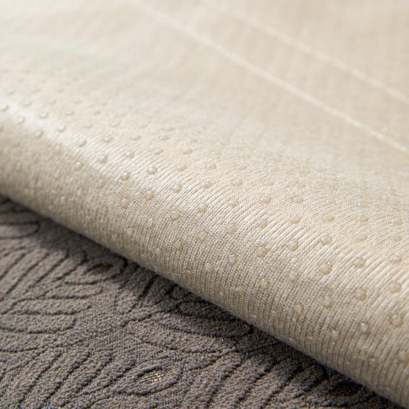 Chenille Sofa Cushion Two-Colour Splicing Sofa Cushion Backrest Towel Four Seasons Universal Sofa Cushion Non-Slip Couch Cover