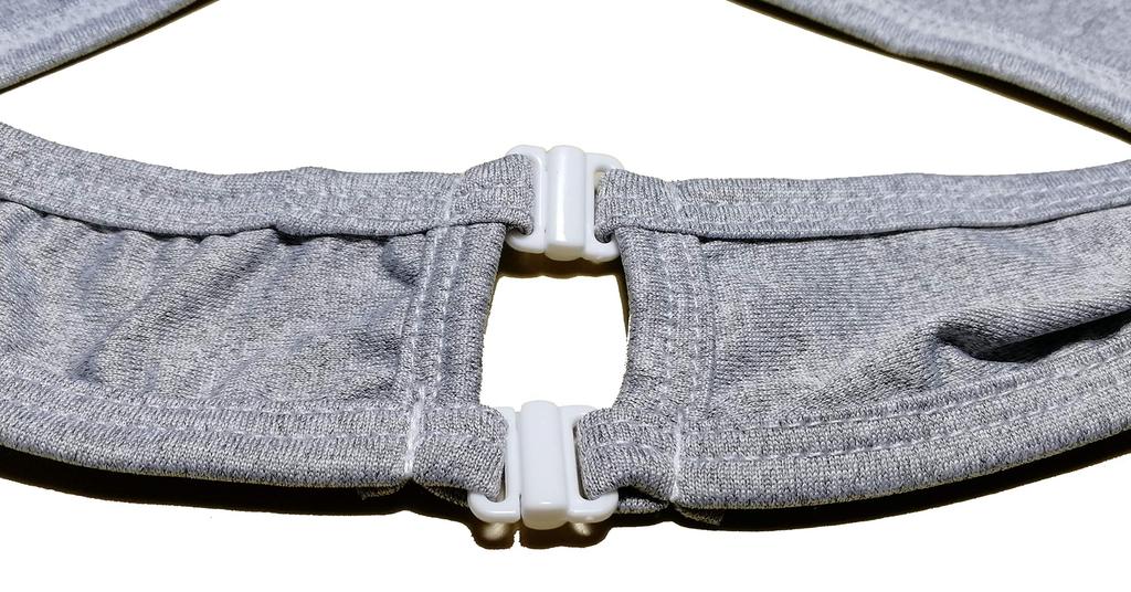 [DOKiDOKi] Show Off Your Side Boob!! Leotard [Gray] Simple Solid One-Piece Swimsuit, Sexy Cosplay Costume [Parallel Import]