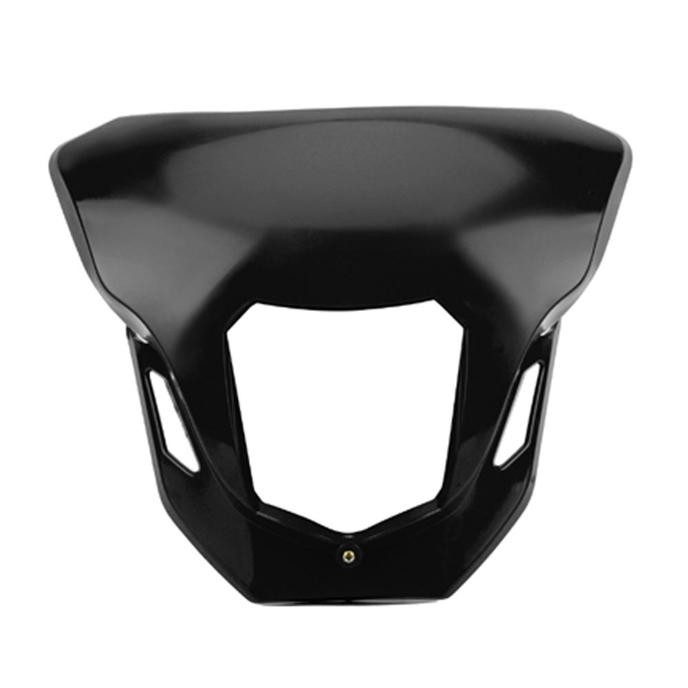 For KTM Enduro Motorcycle LED Headlight High Low Beam Lights Mask 125 150 200 250 300 350 450 500 Dirt Bike Motocross Headlamp