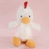 Chicken Dog Cute Plush Doll With Pp Cotton For Birthday Gift And Decor Bedroom