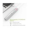 LED Bewegungssensor Kleiderschrank Beleuchtung,USB Wiederaufladbare Schrankleuchten,Stick auf berall Wireless 10 LED Schrankbeleuchtung mit Magnetstre