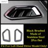 Gear Shift Hand Brake Panel / Glove Box / Window Lift / Rear AC Air Vent Cover Trim Accessories For Geely Coolray sx11
