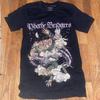 Phoebe Dragon Shirt Album Black Short Sleeve Unisex T Shirt Cotton