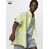 Camisa Oversize Oxford Japonesa
