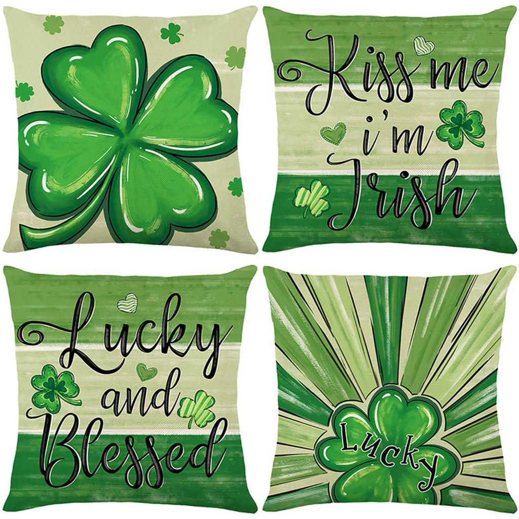 Pillowcase Decoration Independence Day Decoration Pillow