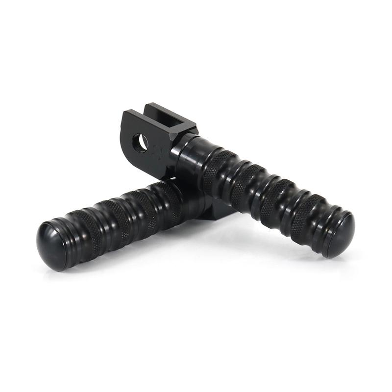 Motorcycle Front Footrests Foot Pegs Pedals Aluminum Fit For YAMAHA MT-07 MT07 Tracer MT-09 Niken XSR700 XJ6 FJR1300 FZ6 Fazer