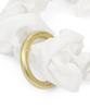 Undercontrol Studio Hair Scrunchie / T Volume / Ring / White