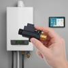Comutator Senzor Debit Apă Pentru Centrală Termică 125-250V Senzor Centrală Termică Senzor Montat pe Perete Centrale Termice Senzor Centrală Termică Boiler pe Gaz