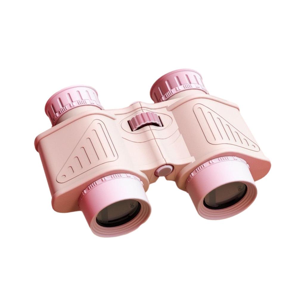 Kids Binoculars Children Magnification Toy Portable Shockproof Mini Compact Binocuolar for Presents