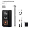 Wireless Digital Display Lithium Battery Car Tire Inflator